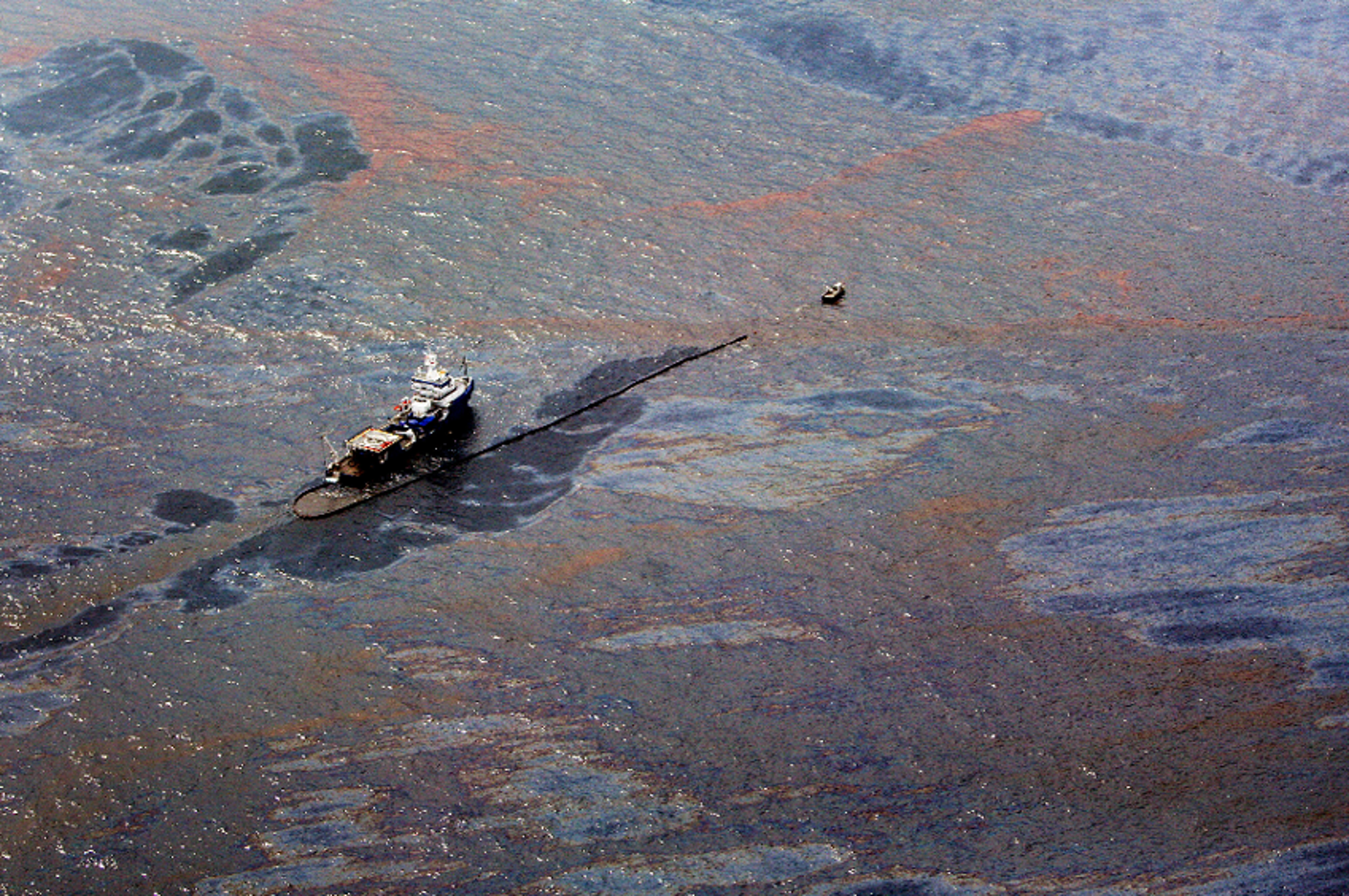 Deepwater Horizon incident
