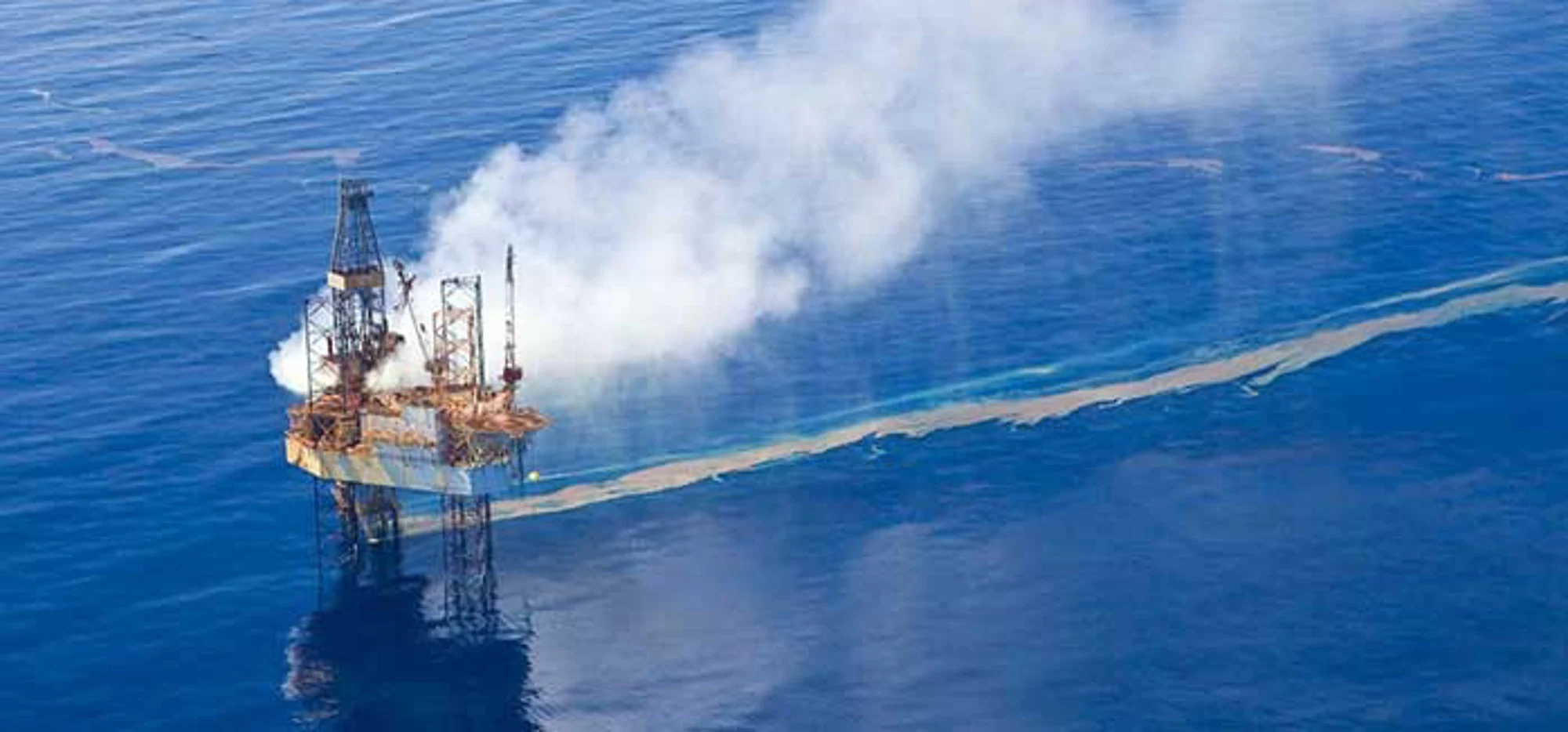 Montara wellhead incident